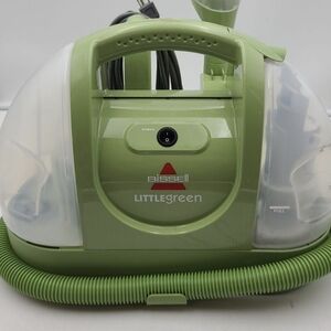 Bissell Little Green Cleaner in Light Green